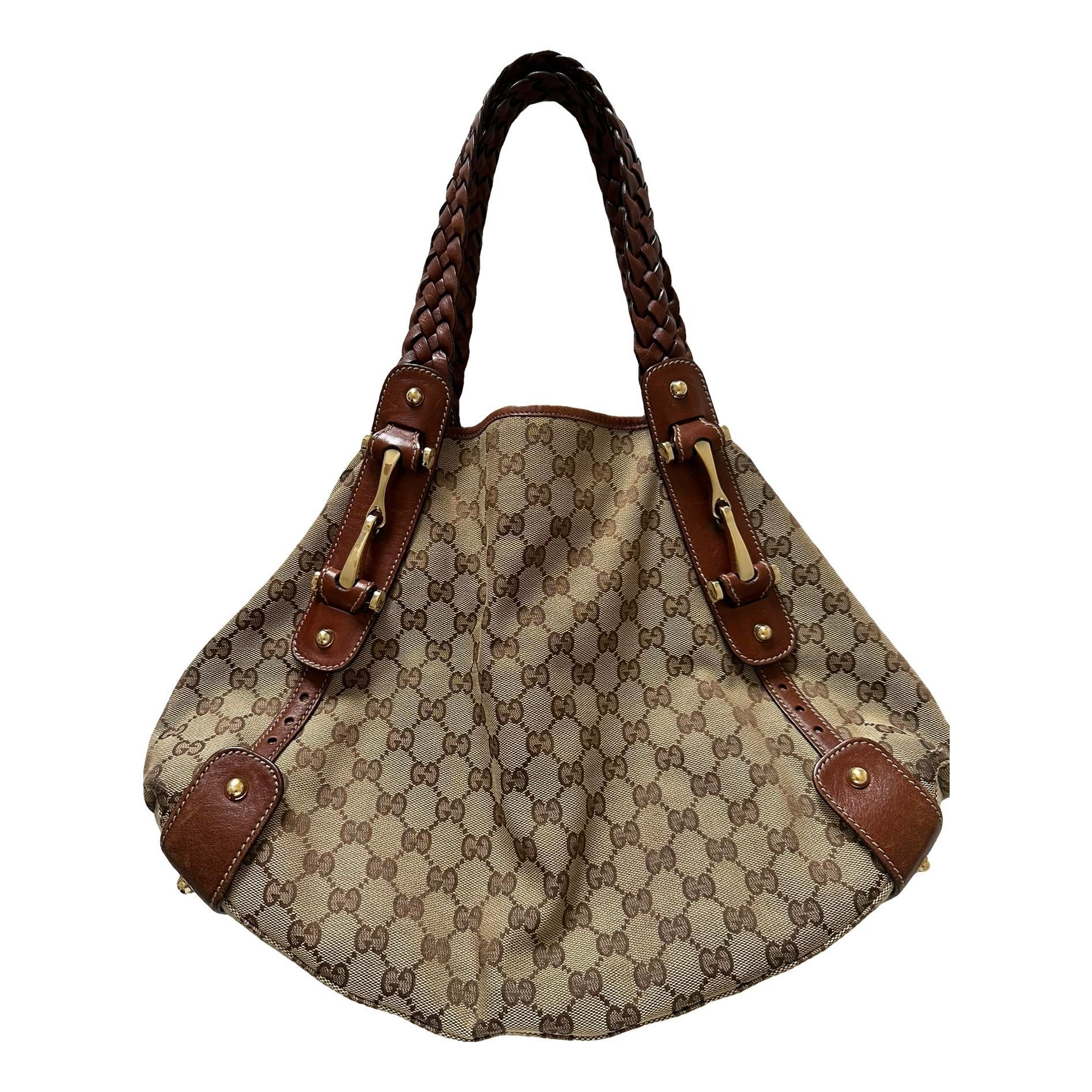 Pelham cloth handbag