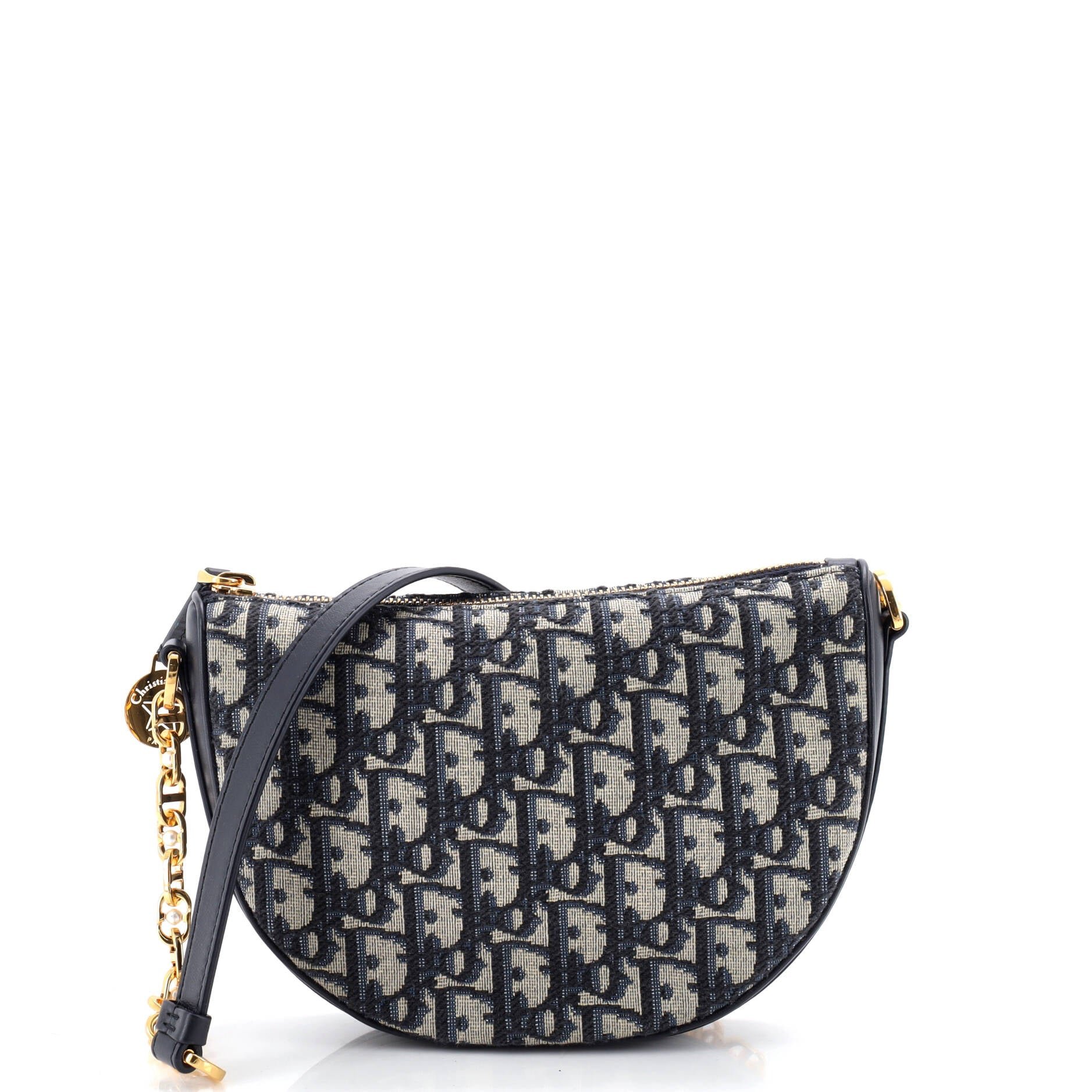 Diorstar Callisto Handbag Oblique Canvas