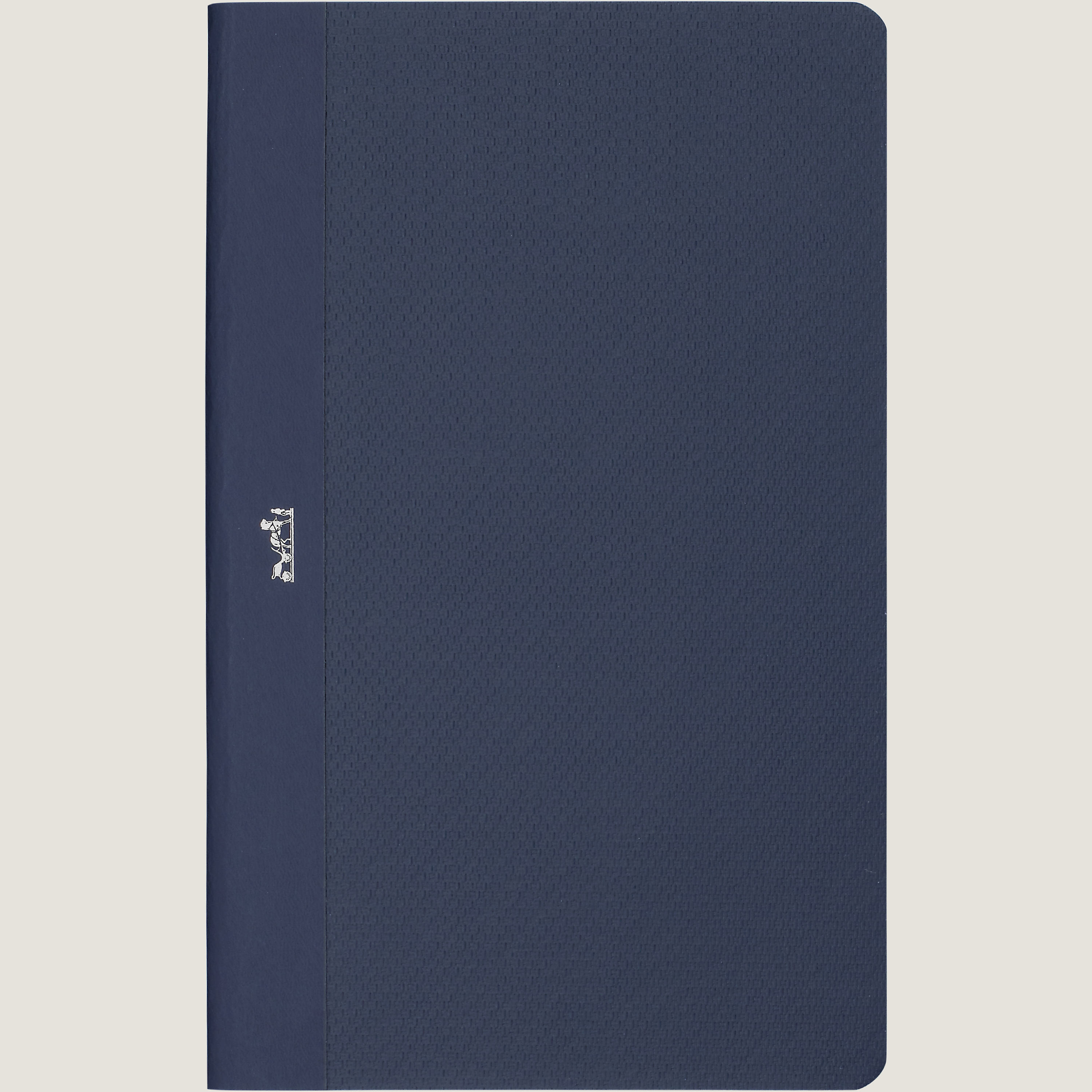 Grain d'H PM blank notebook