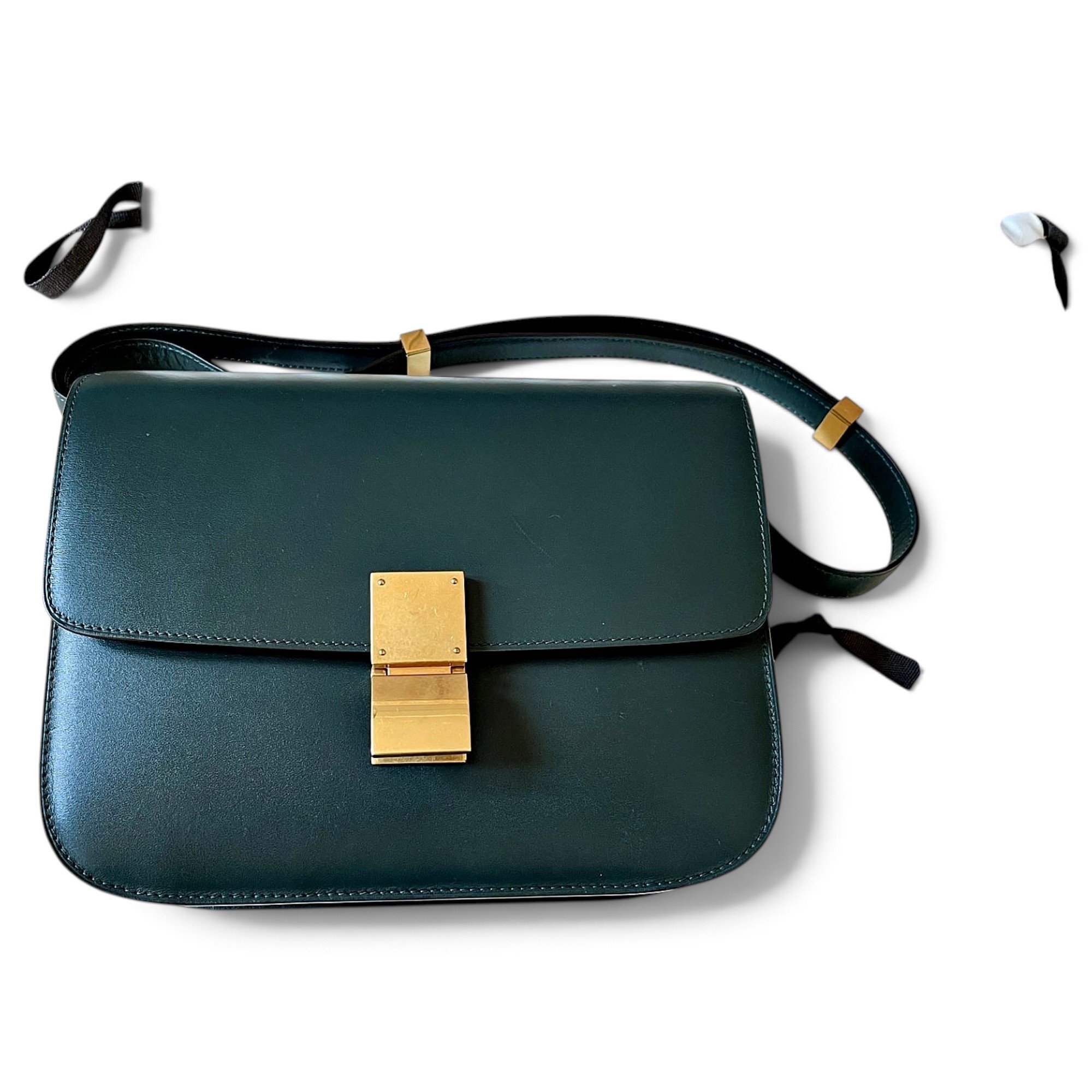 Celine Classic leather handbag