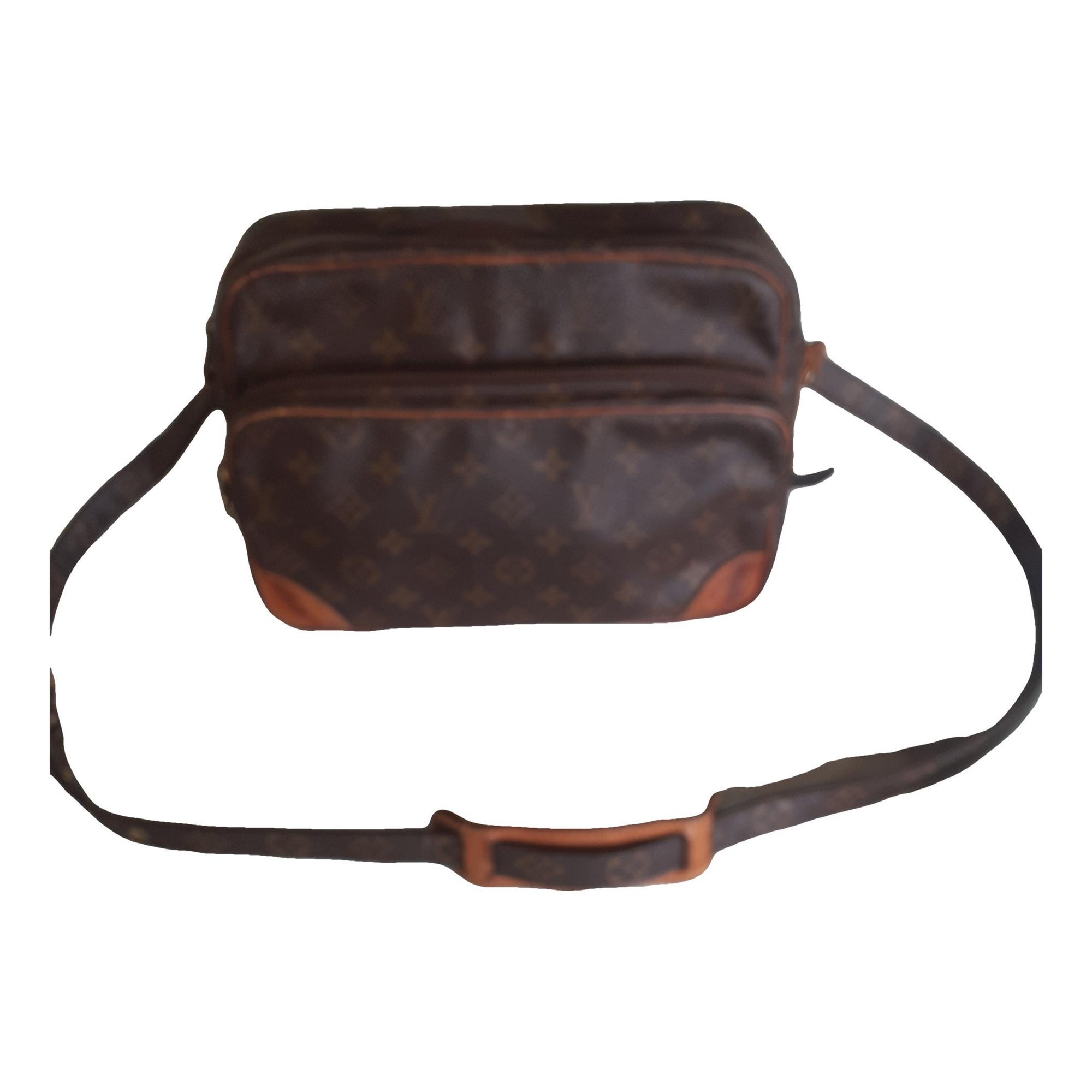 Marly Dragonne leather handbag