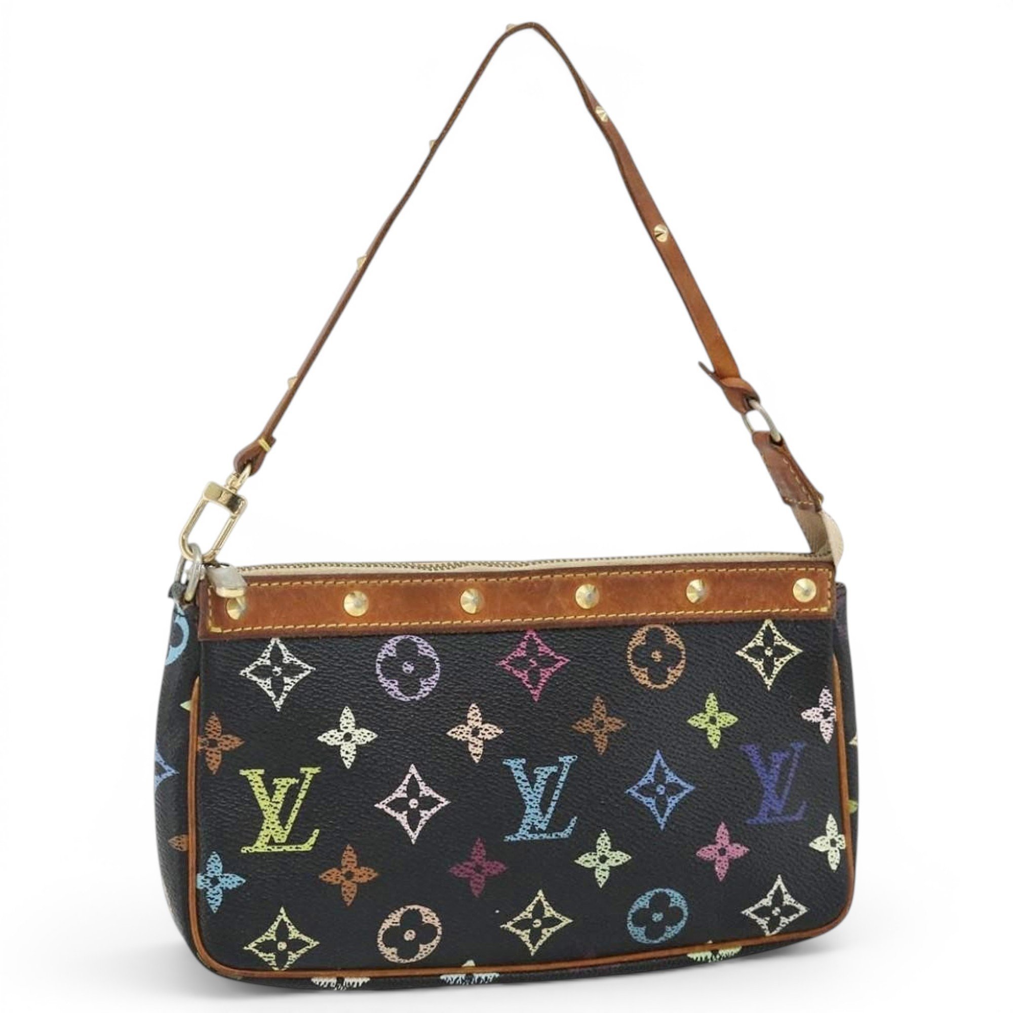 Cashmere handbag