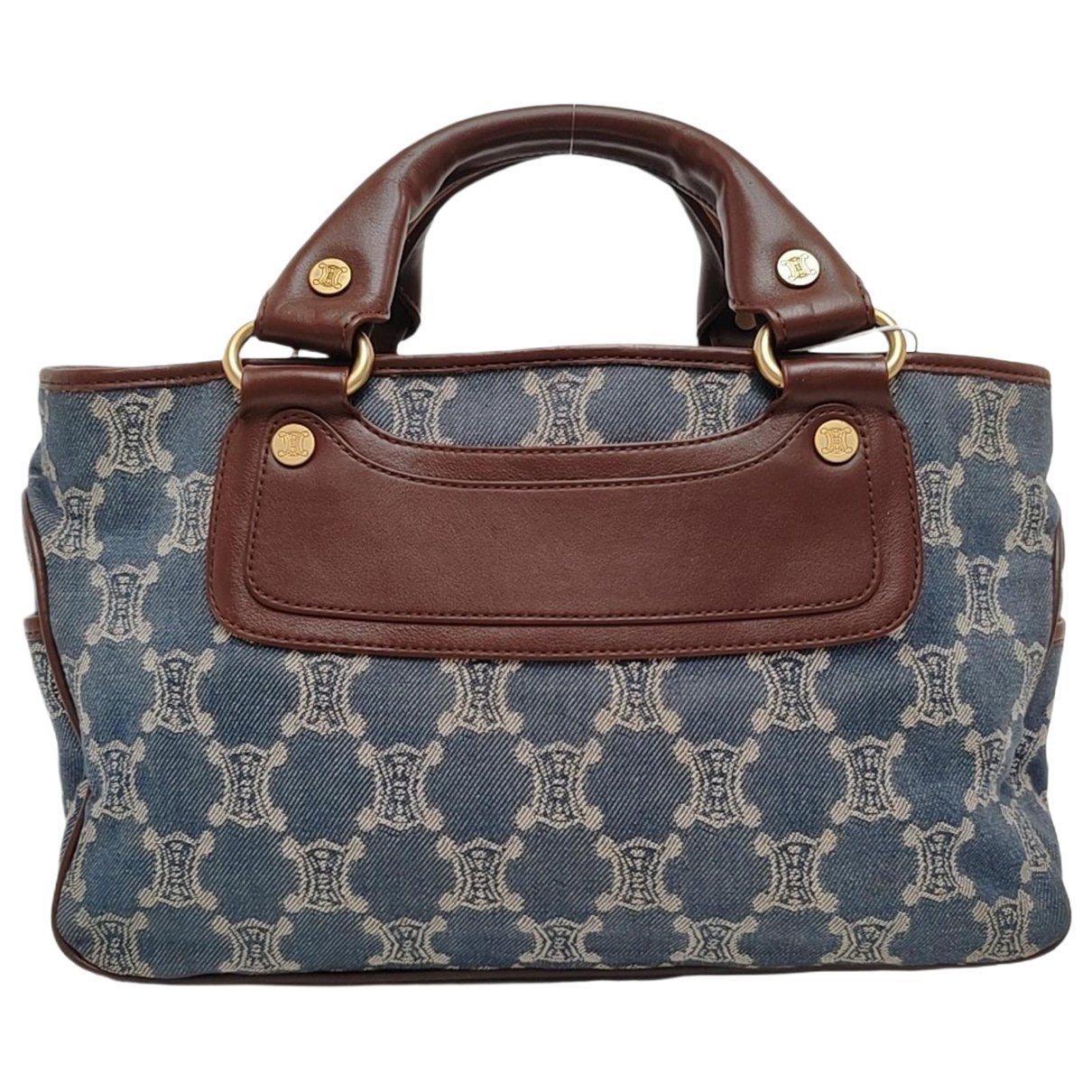 Boogie cloth handbag