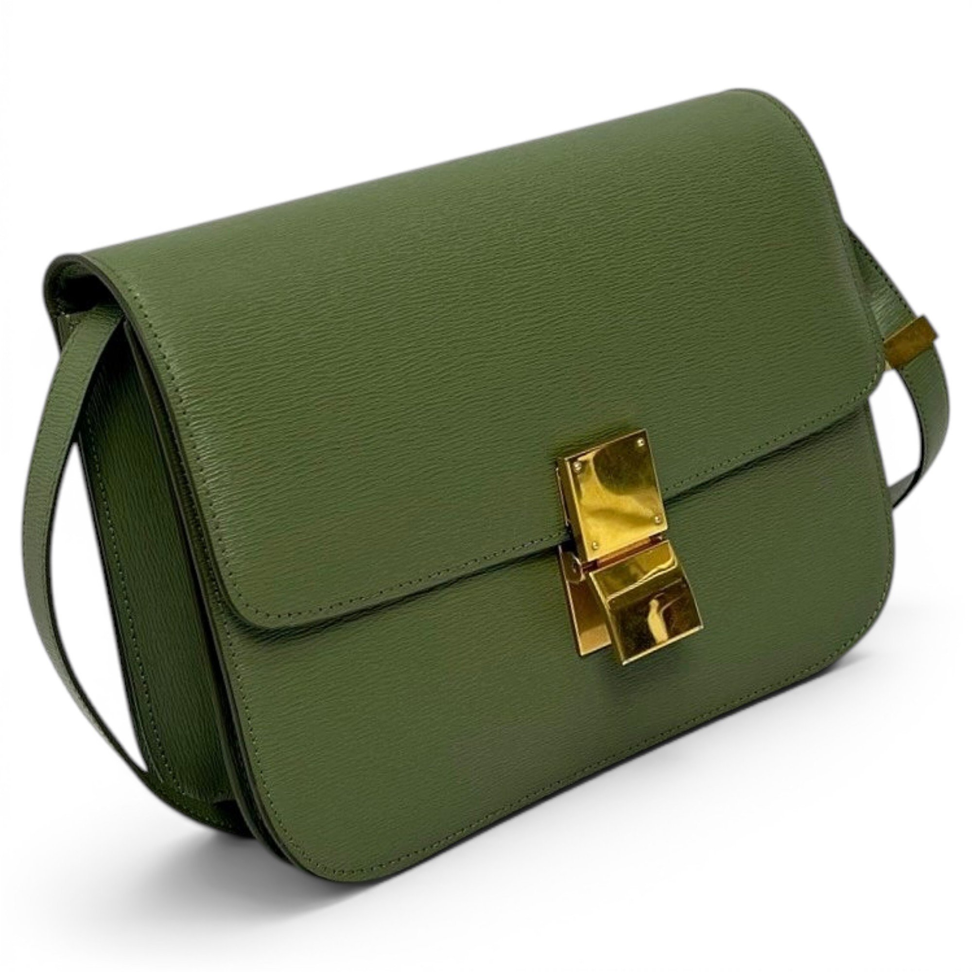 Celine Classic leather handbag