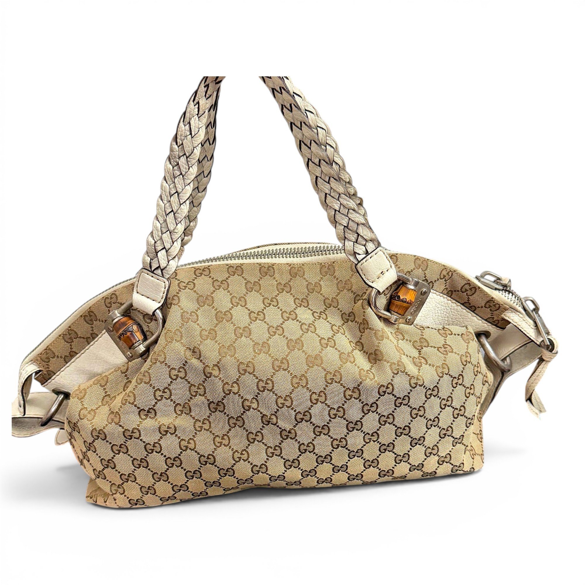 Pelham cloth handbag
