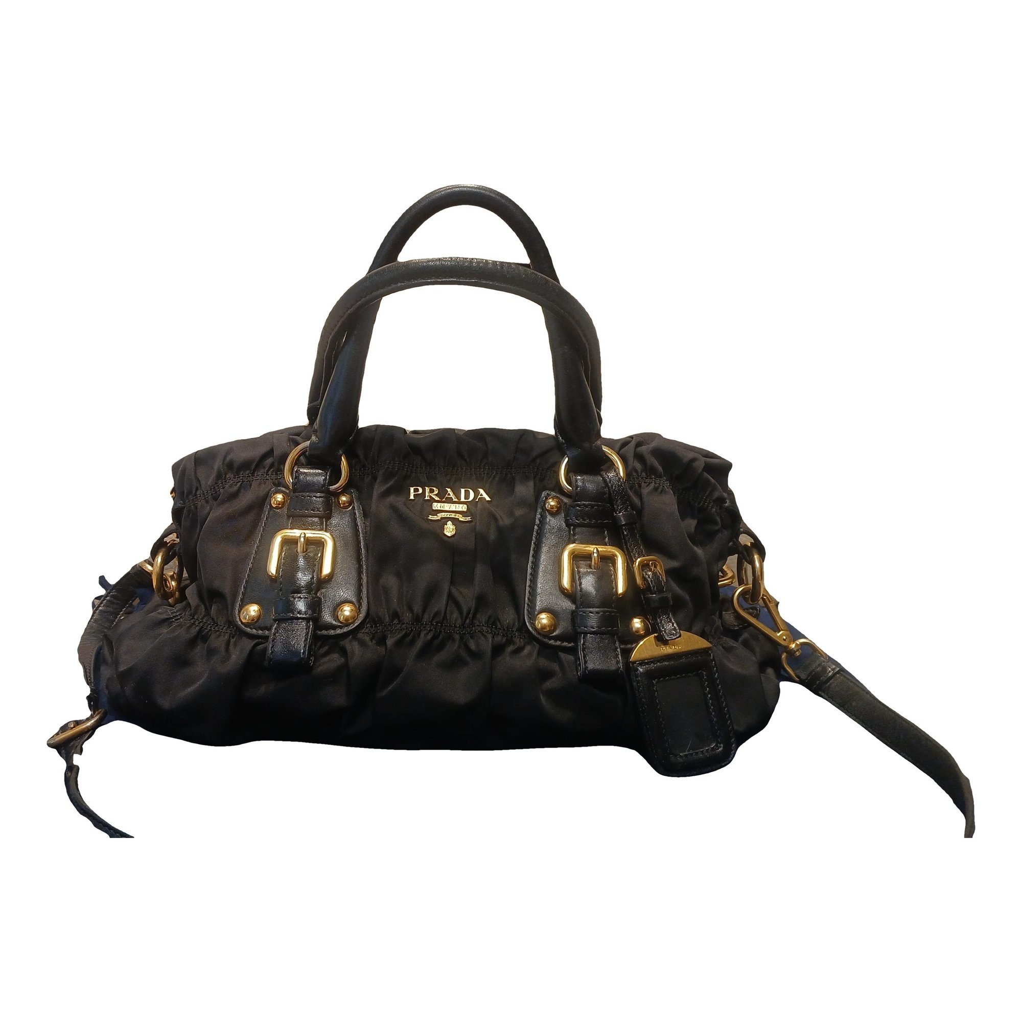 Buckle tote