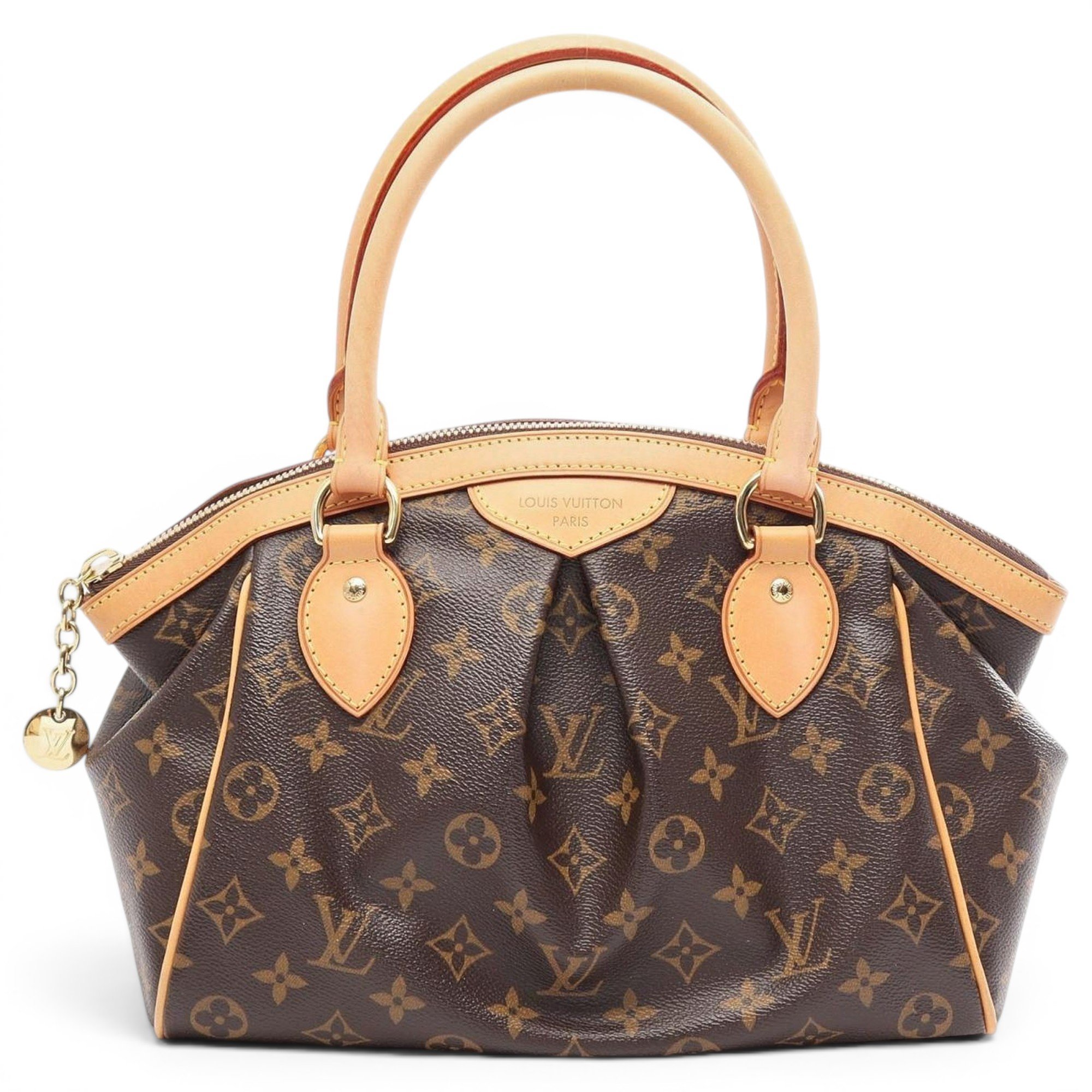 Tivoli cloth handbag