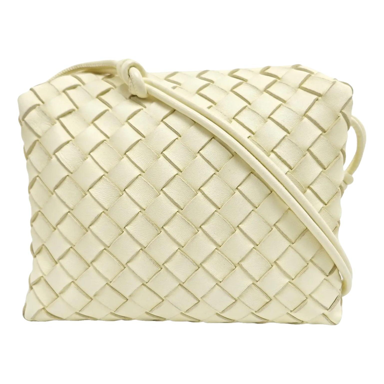 Nodini leather handbag