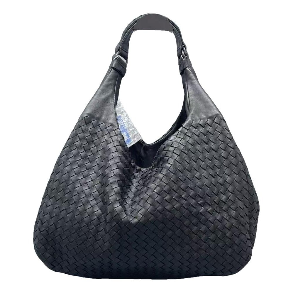 Campana leather handbag