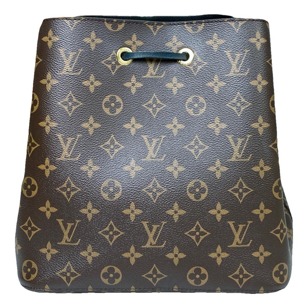 NéoNoé leather handbag
