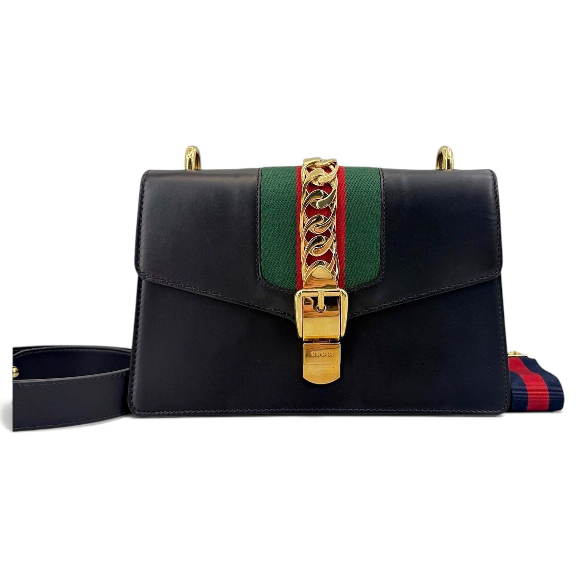 Sylvie leather handbag