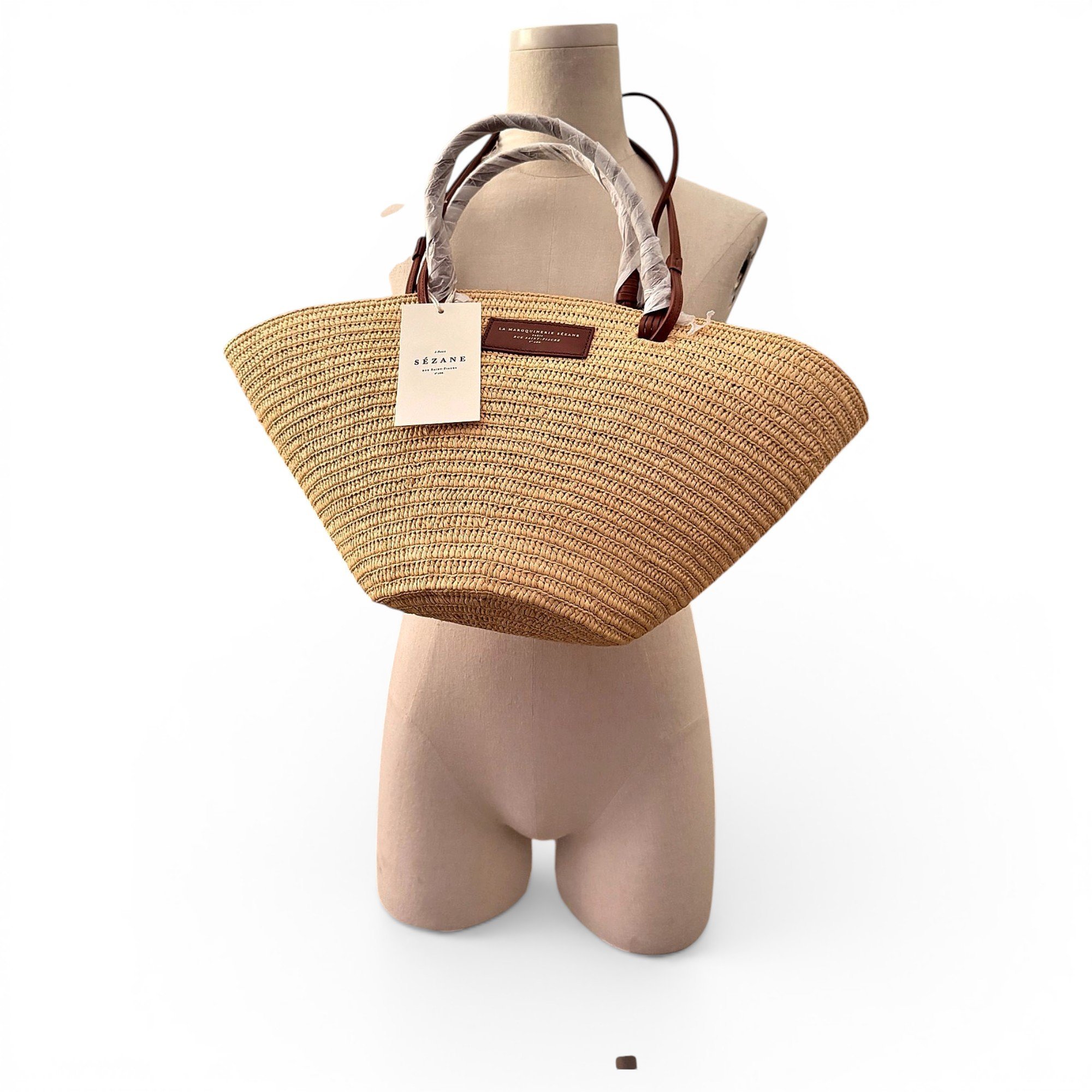 Cloth tote