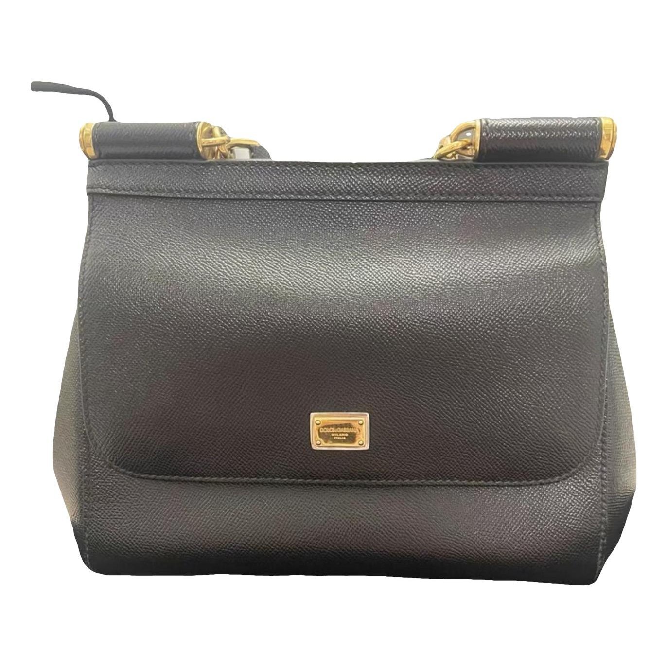 Sicily leather handbag
