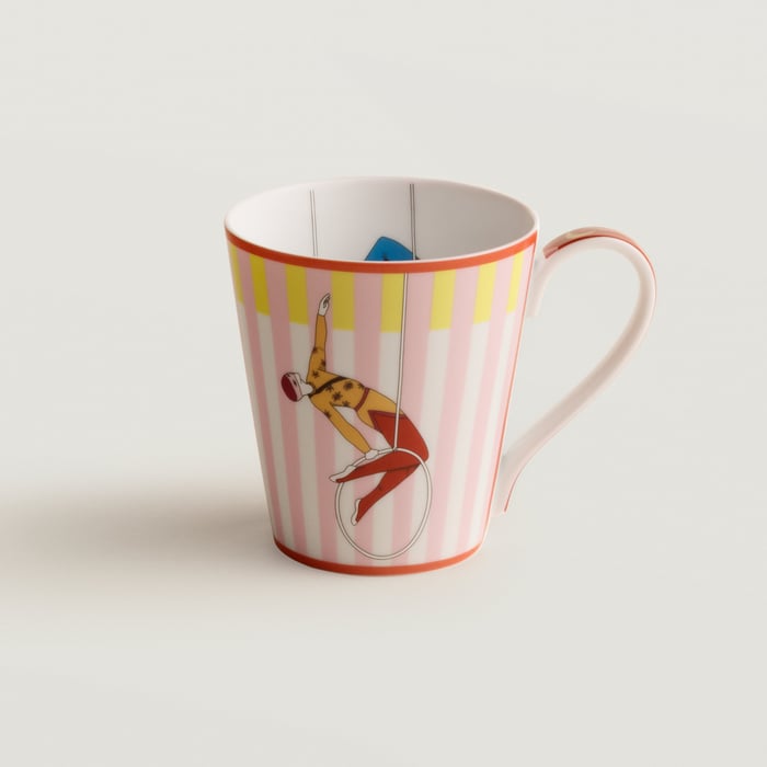 Sans Coloris Hermes Circus Mug N°3