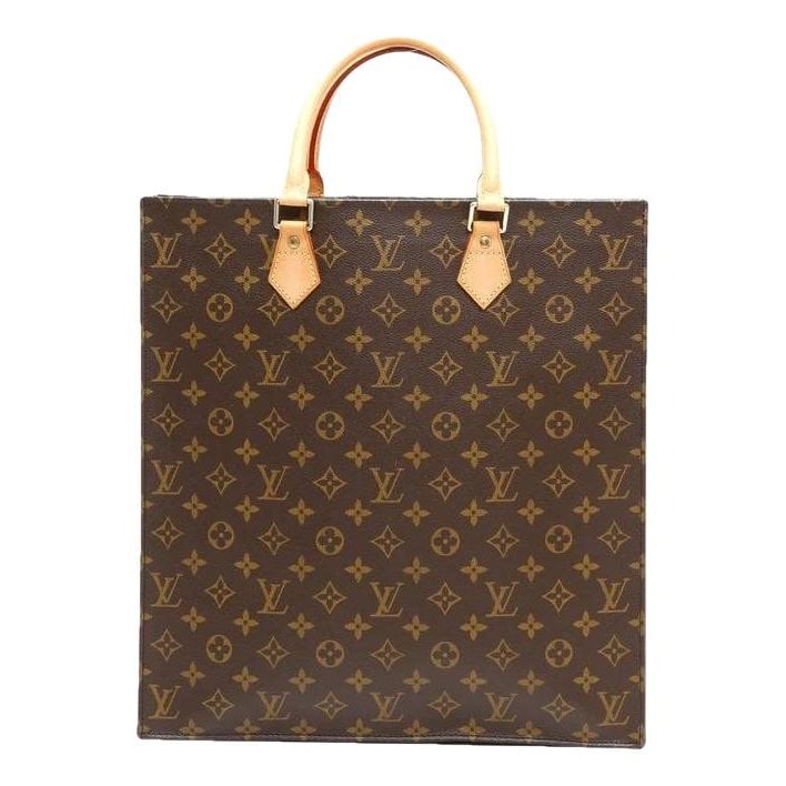 Plat cloth tote