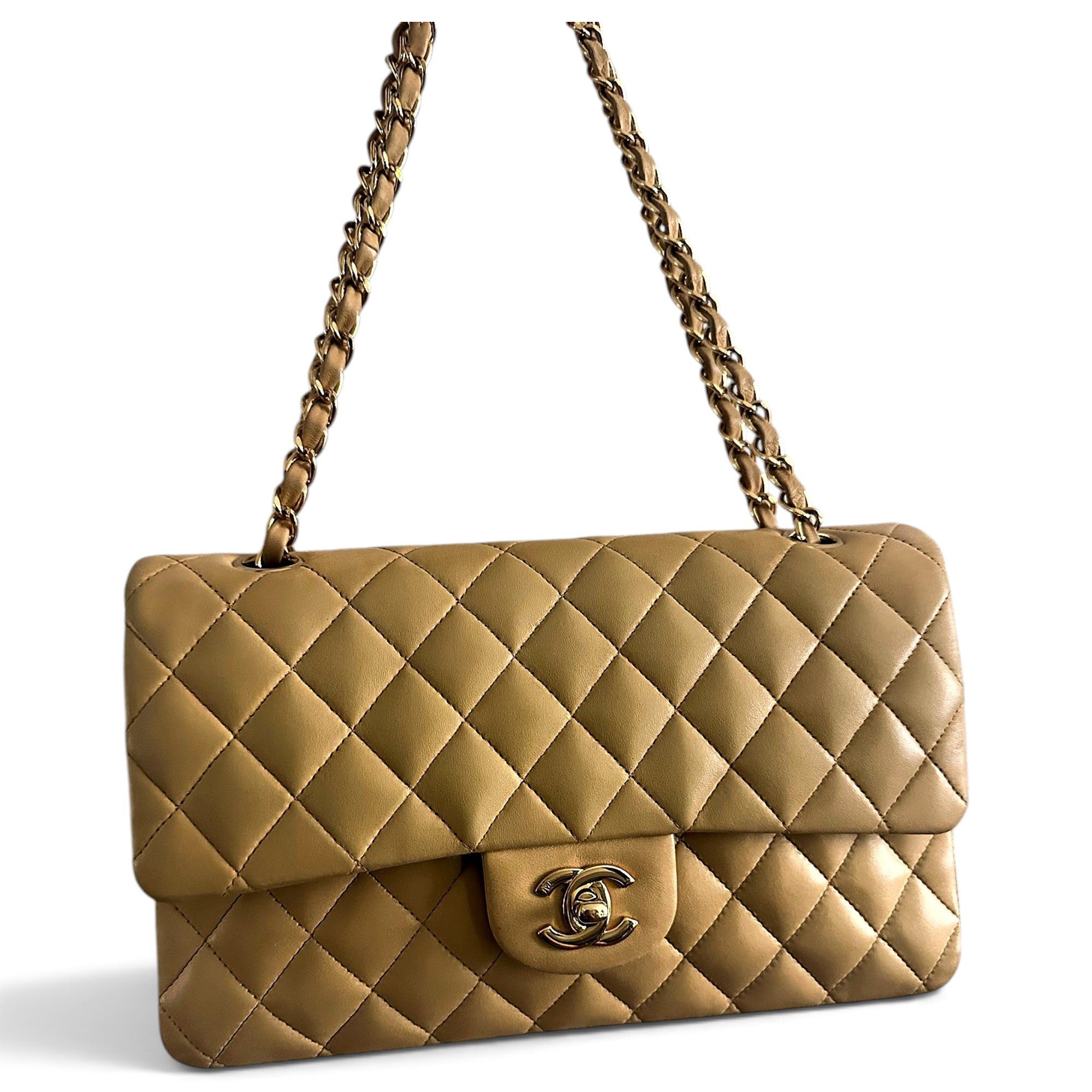 Timeless/Classique leather handbag