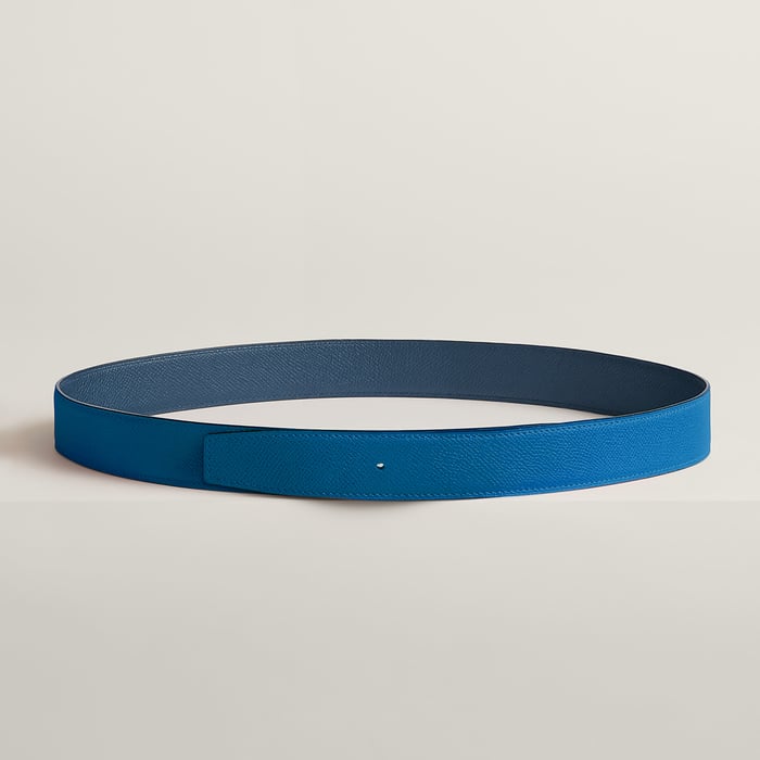 Reversible Leather Strap 32 MM
