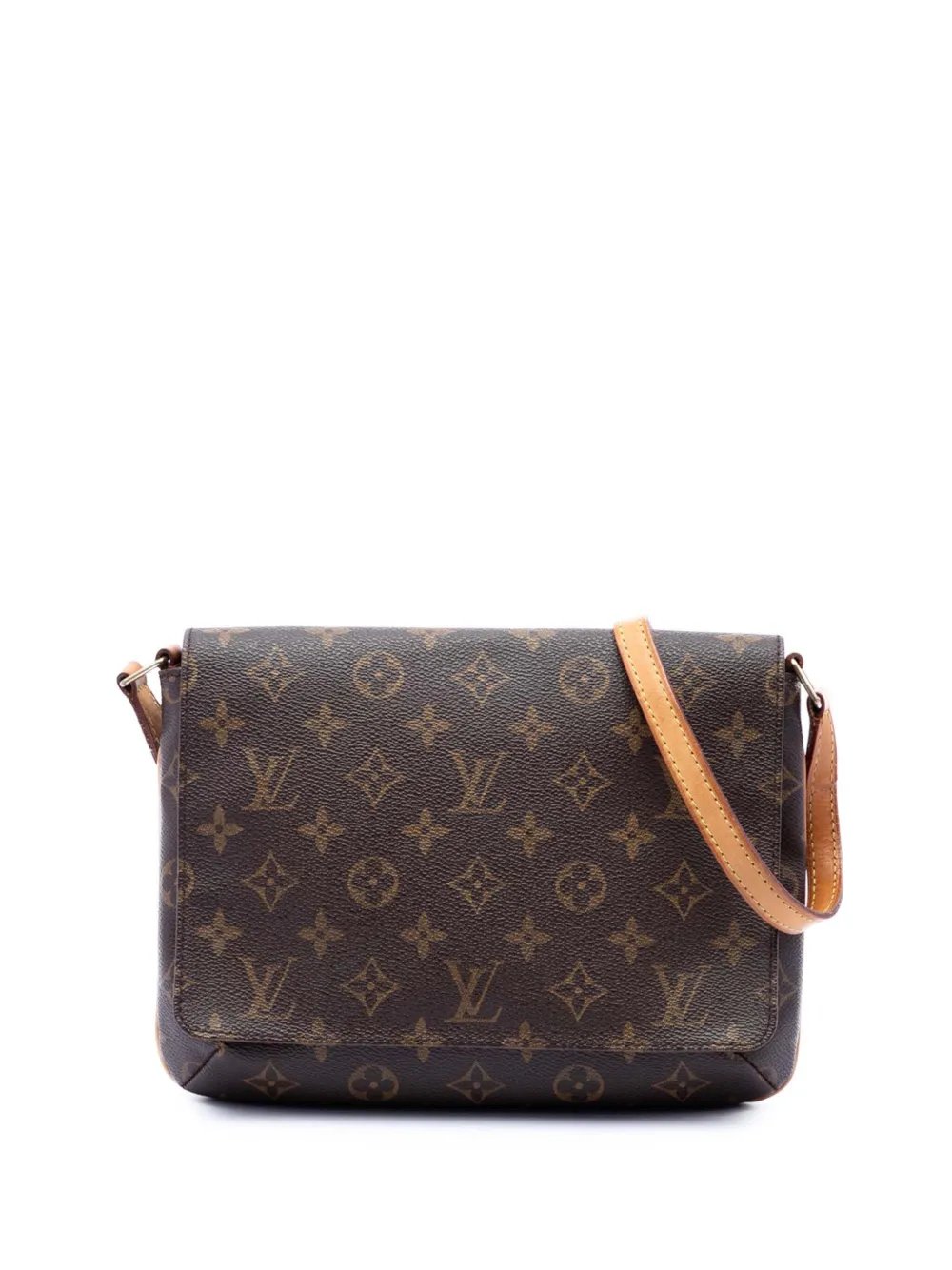 2001 Monogram Musette Tango Short Strap shoulder bag