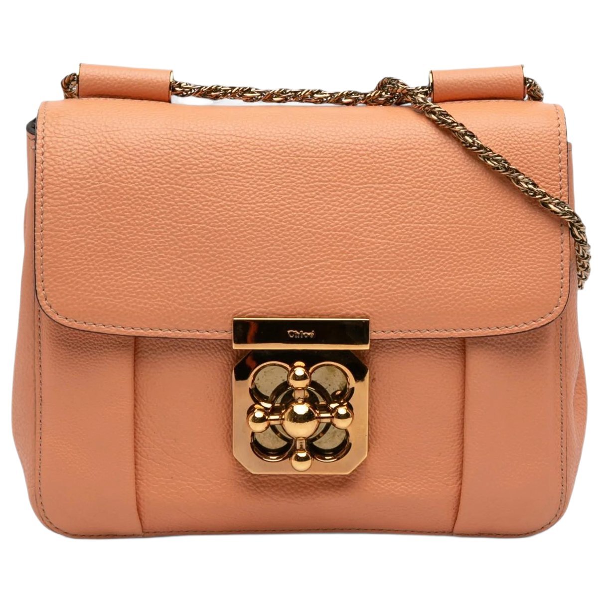 Elsie leather crossbody bag