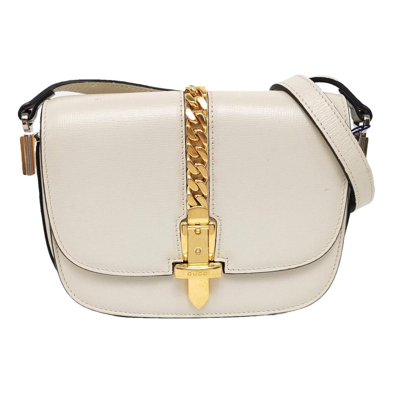 Sylvie 1969 leather mini bag