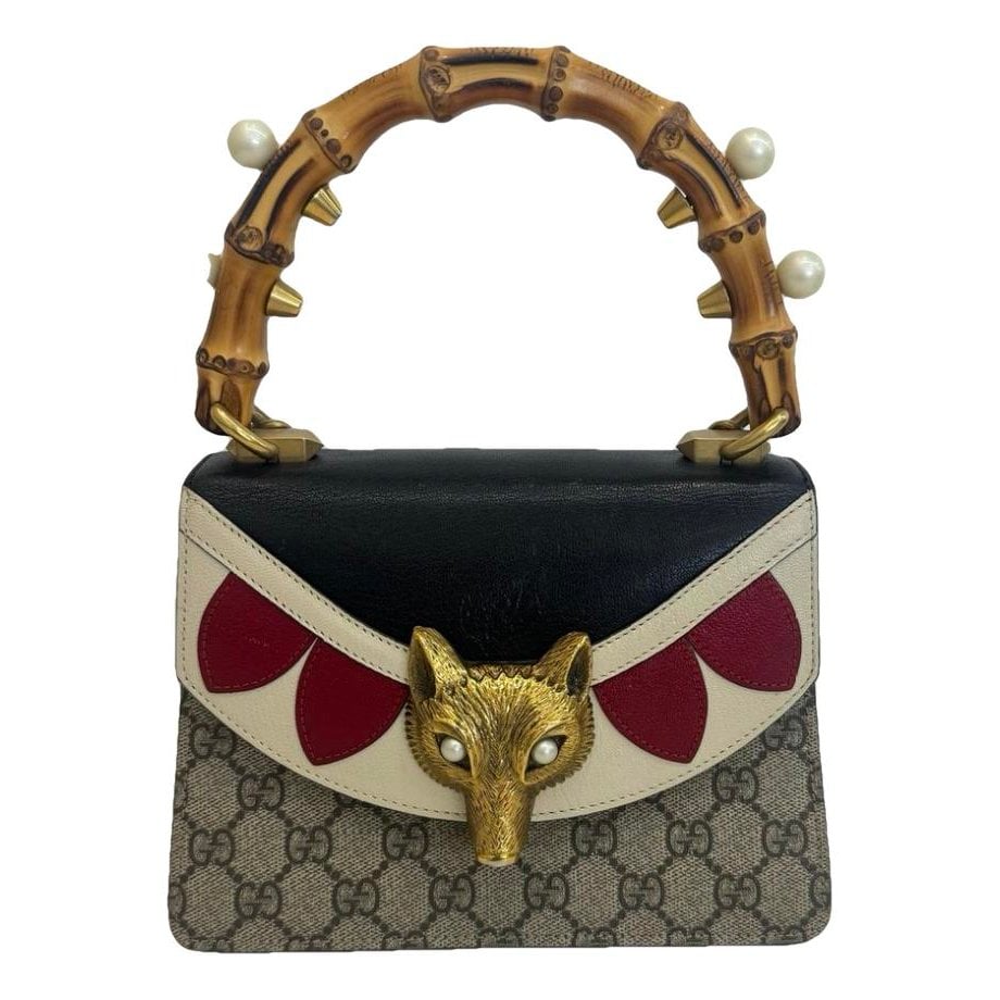Bamboo handbag