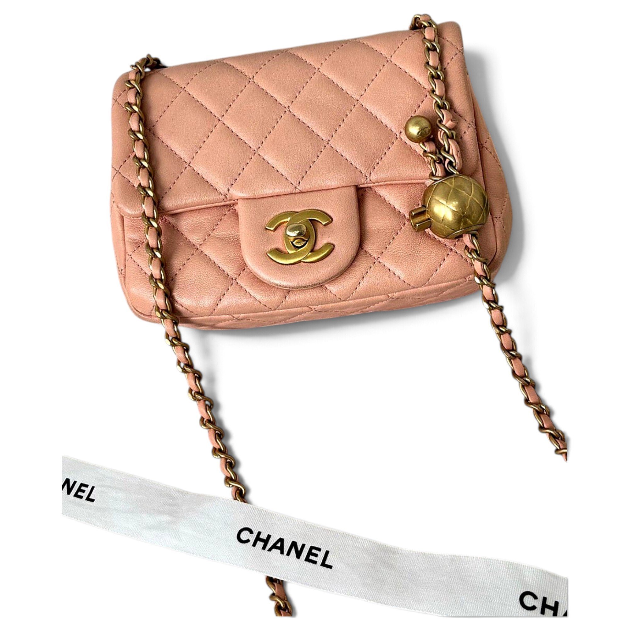 Timeless/Classique leather handbag