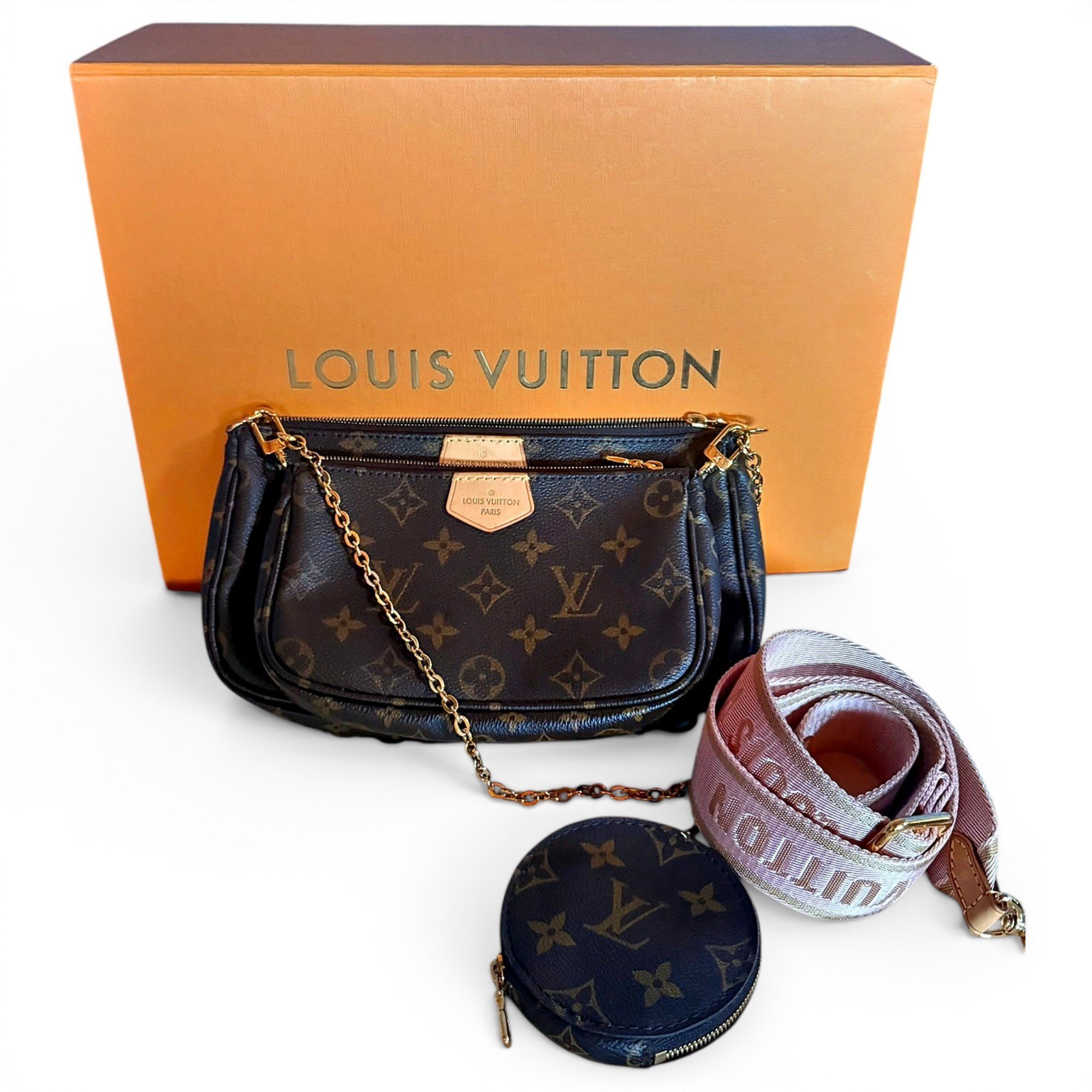Cloth clutch bag