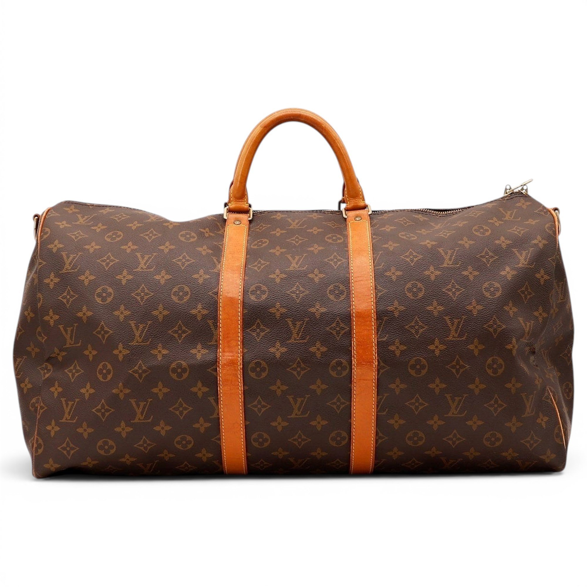 Louis Vuitton Keepall cloth 24h bag