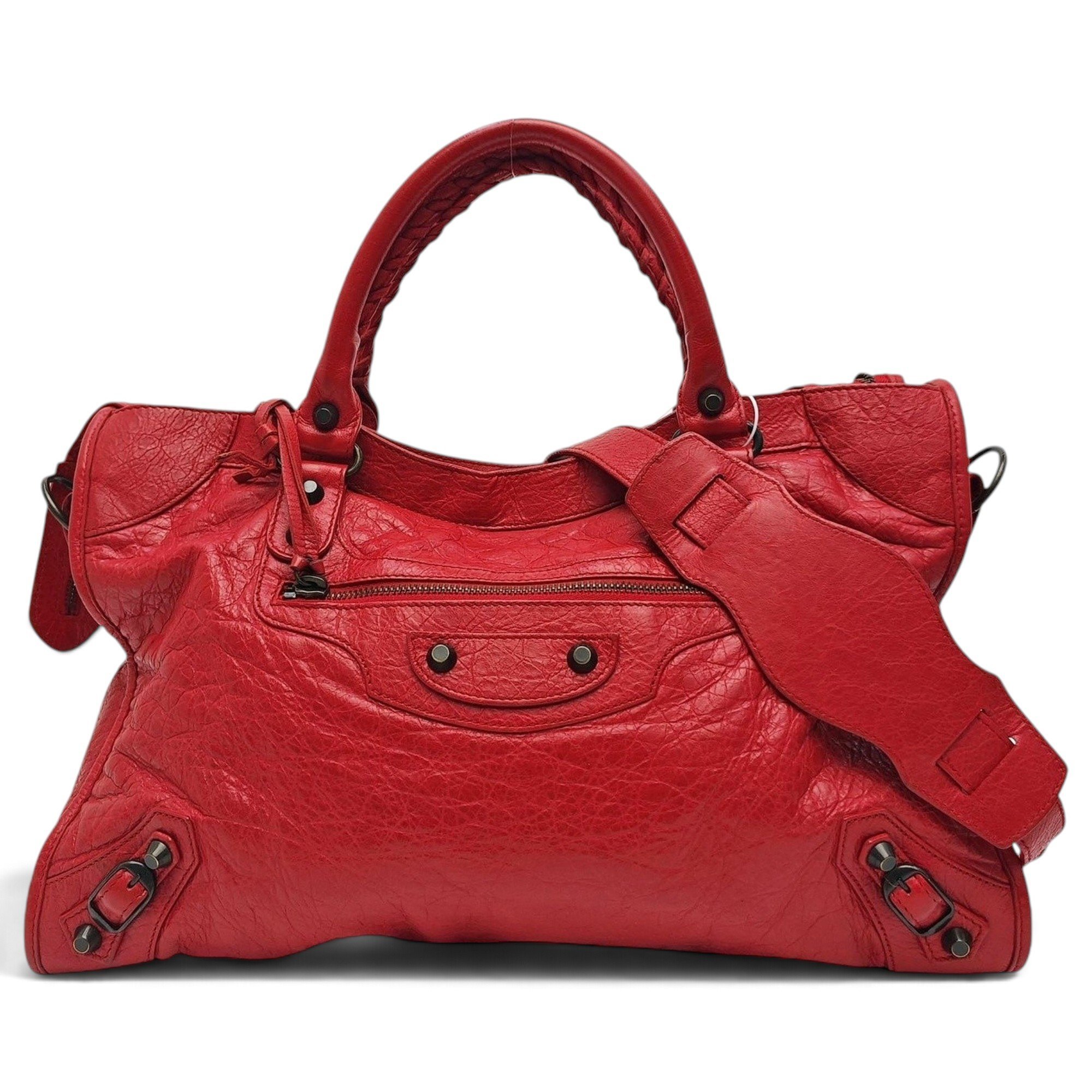 Balenciaga Leather handbag