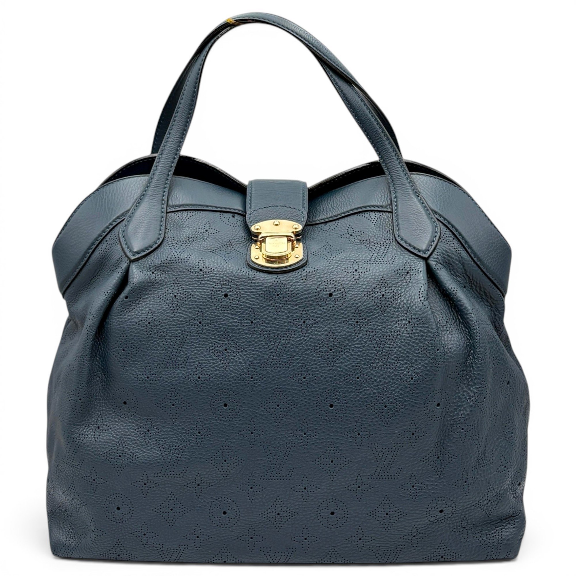 Pony-style calfskin handbag