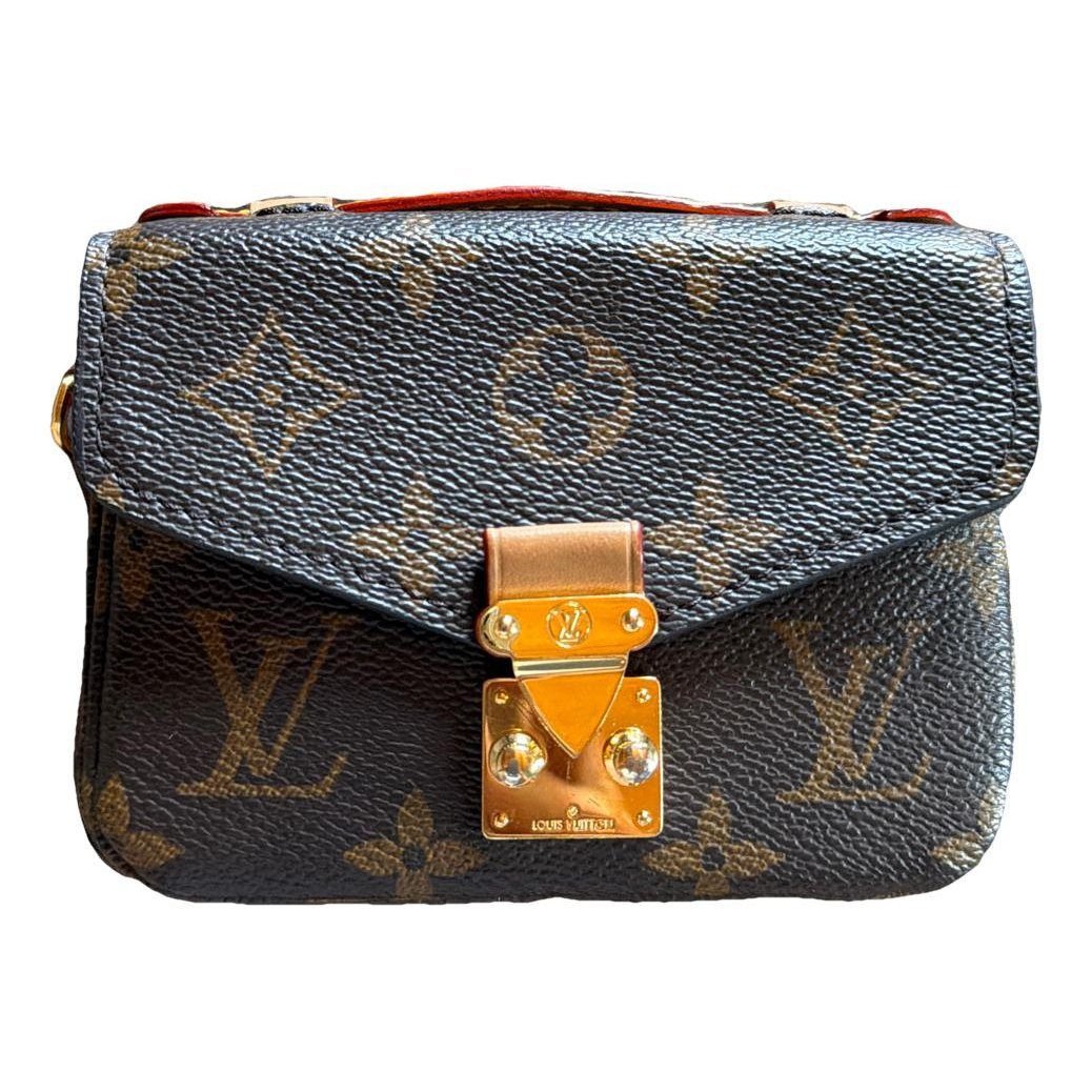 Cloth clutch bag