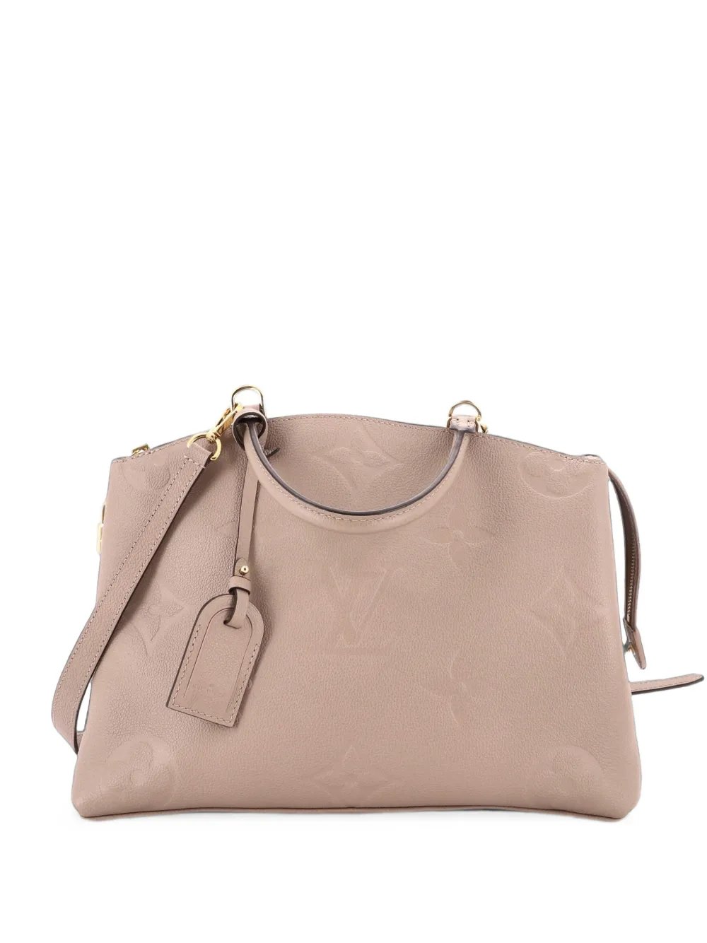 Grand Palais Handbag Monogram Empreinte Giant shoulder bag