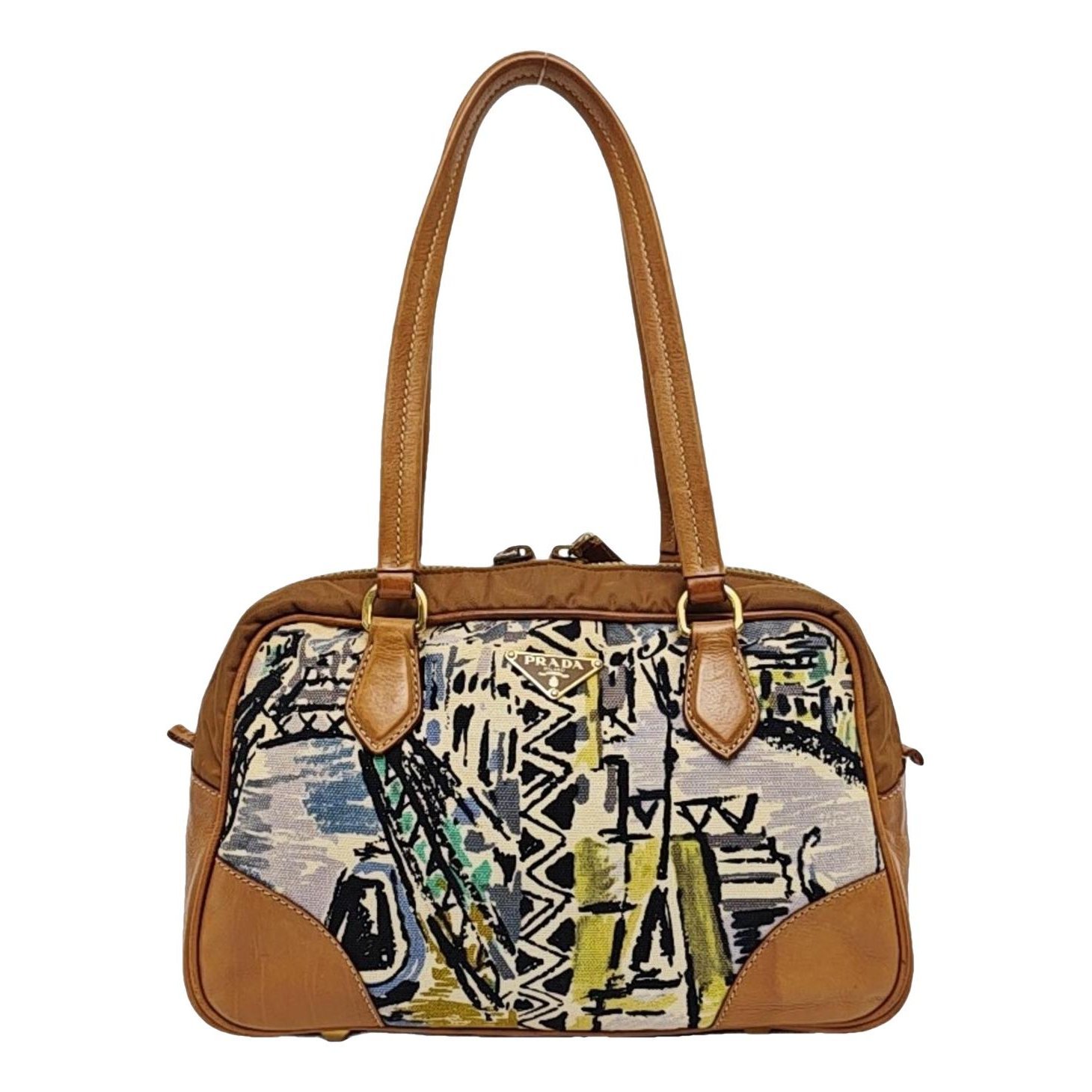Cloth handbag