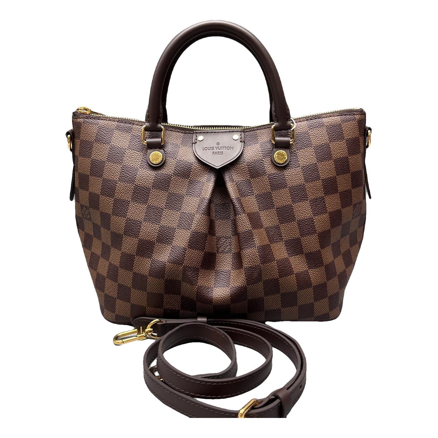 Siena leather handbag