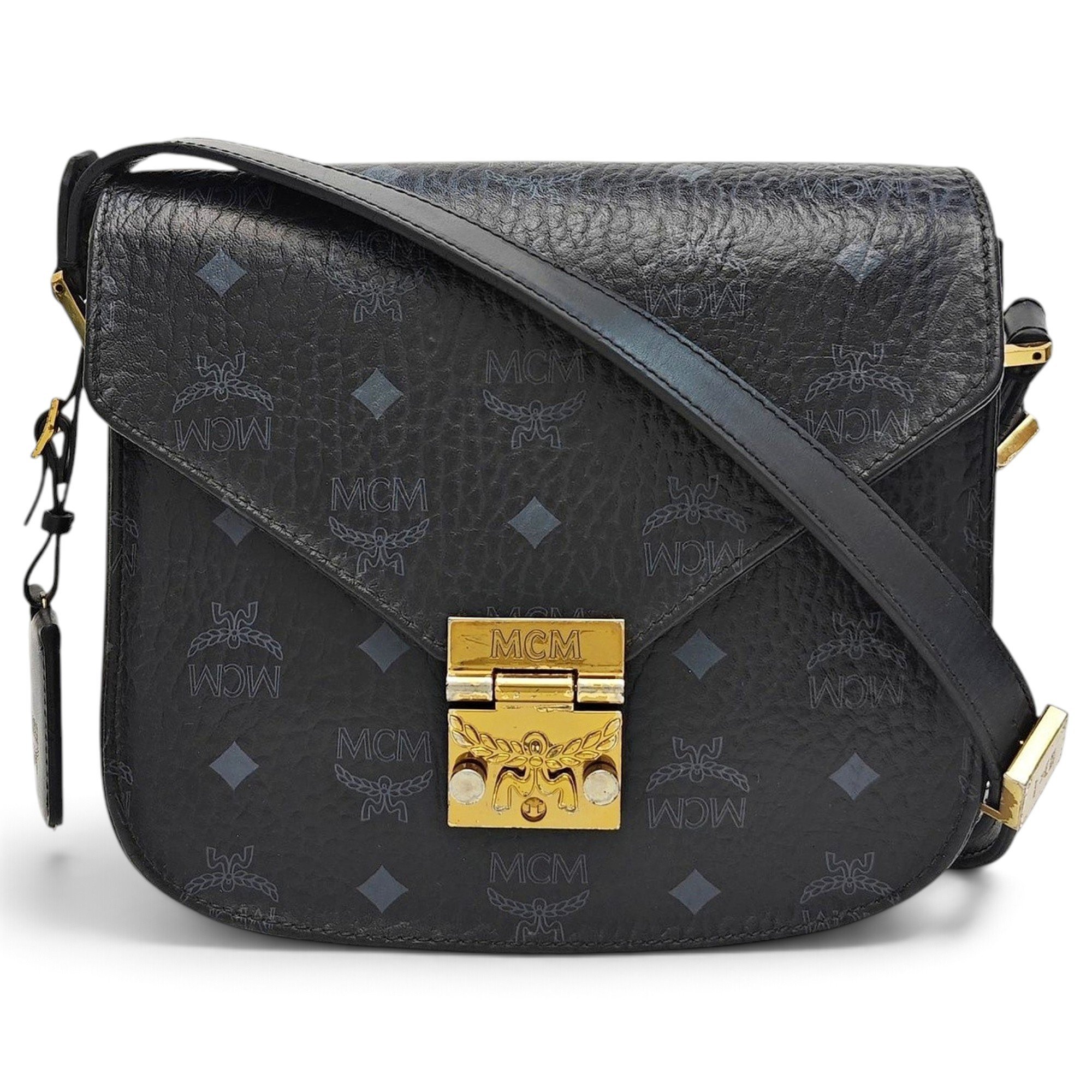 Patricia leather handbag