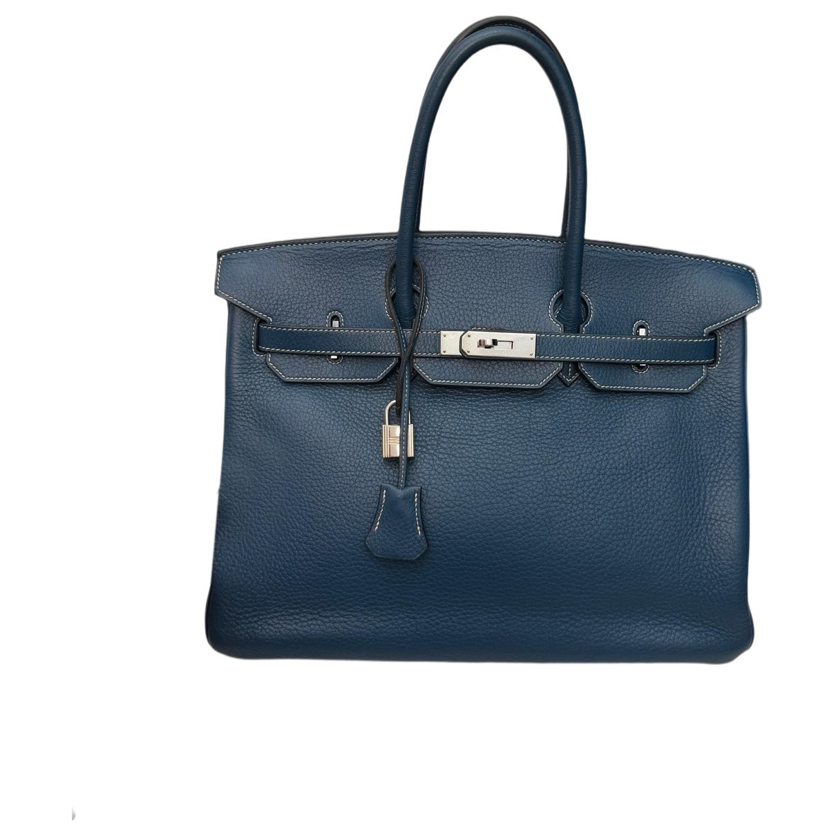 Hermes Birkin 35 Handbag 2003