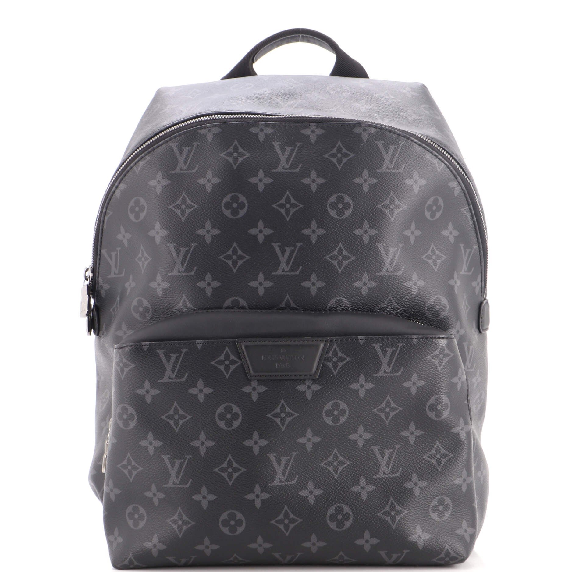 Discovery Backpack Monogram Eclipse Canvas PM