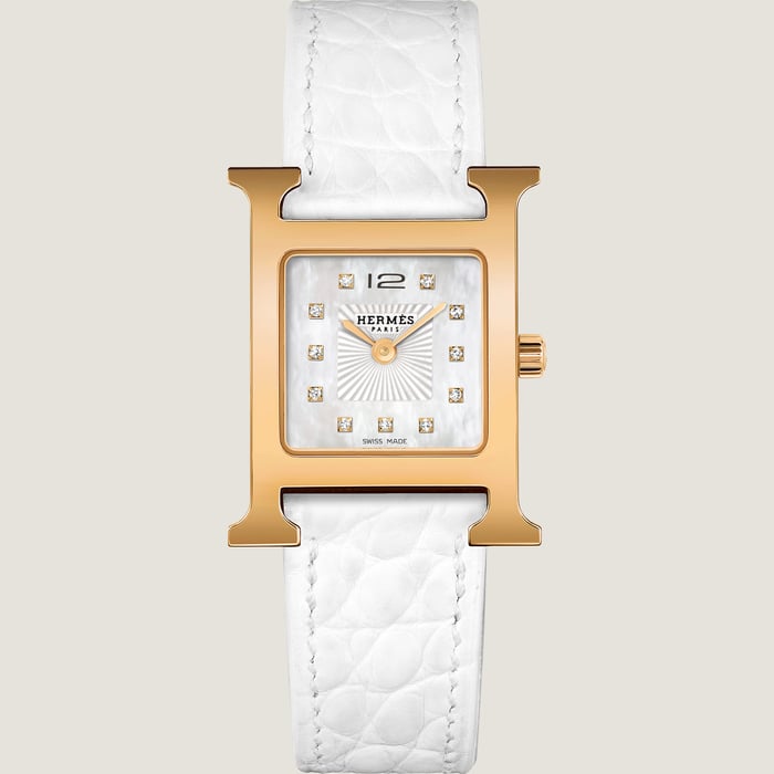Heure H watch, Small model, 25 mm