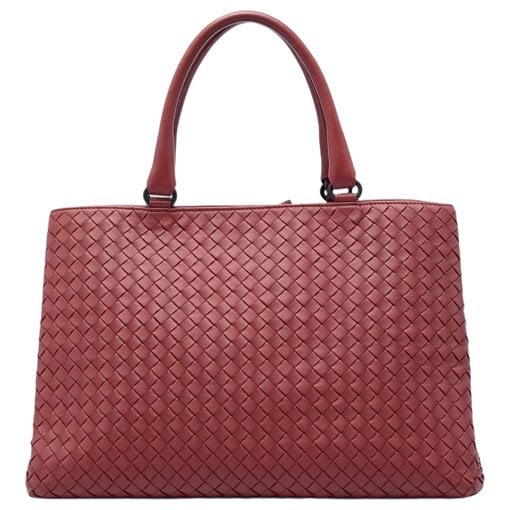 Veneta leather bag