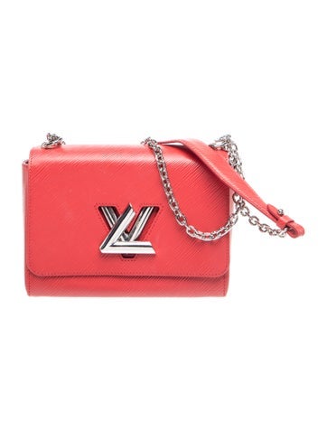 Louis Vuitton Epi Leather Twist MM