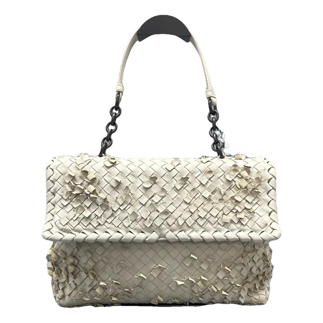 Olimpia leather handbag