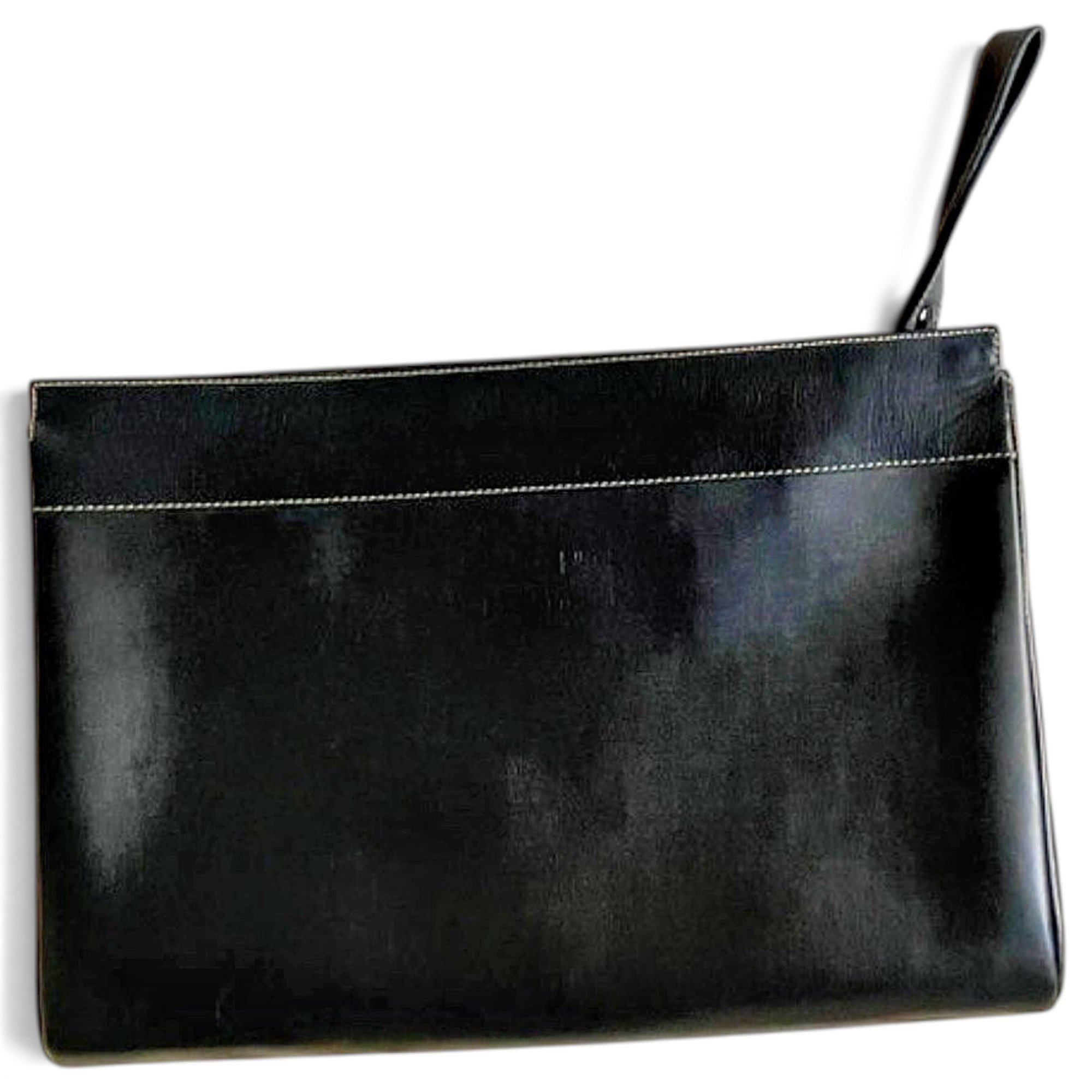 Max Mara Leather satchel