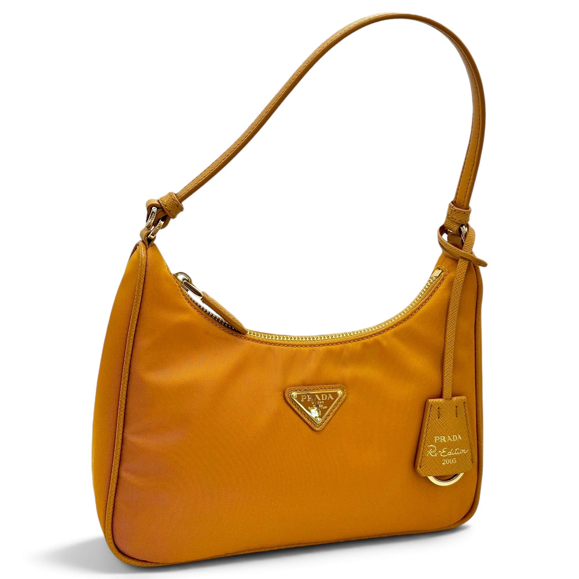 Re-Nylon handbag
