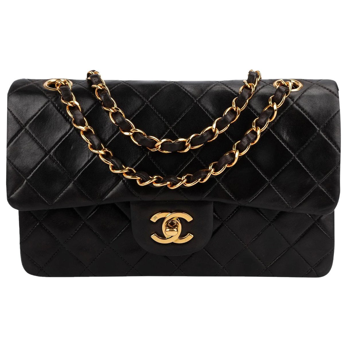 Timeless/Classique leather handbag