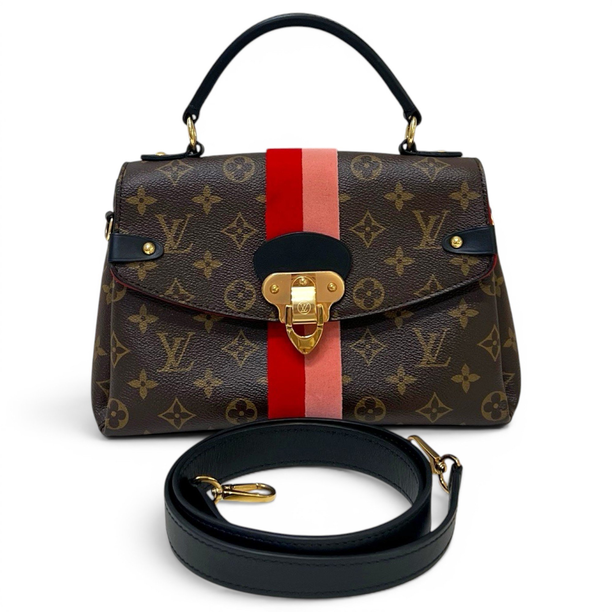 Cloth satchel