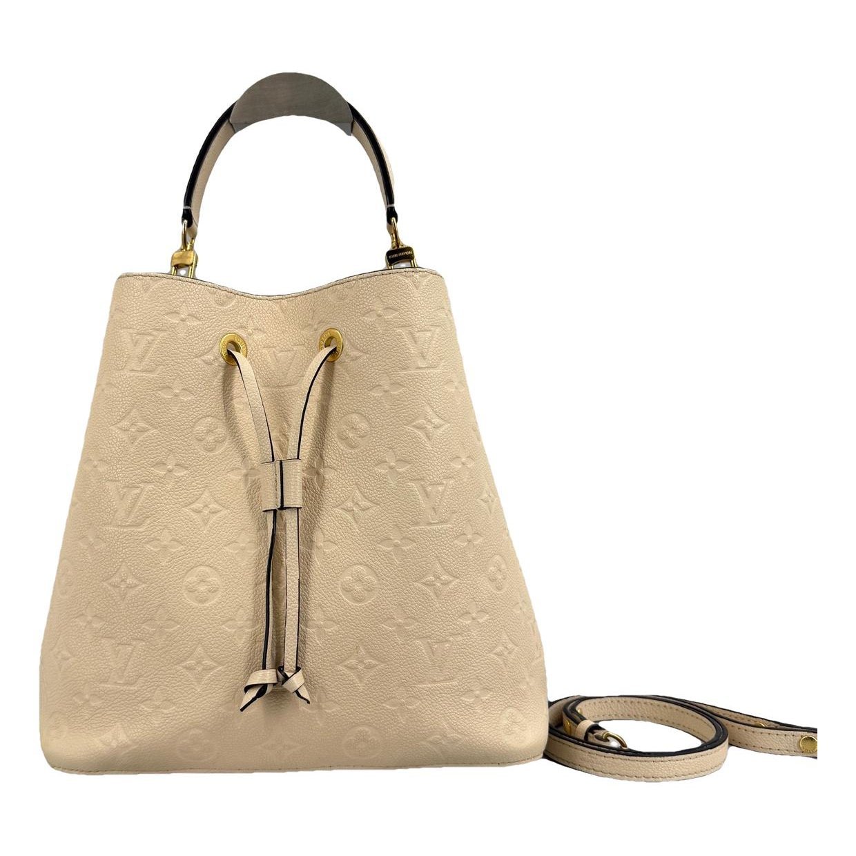 NéoNoé BB leather handbag