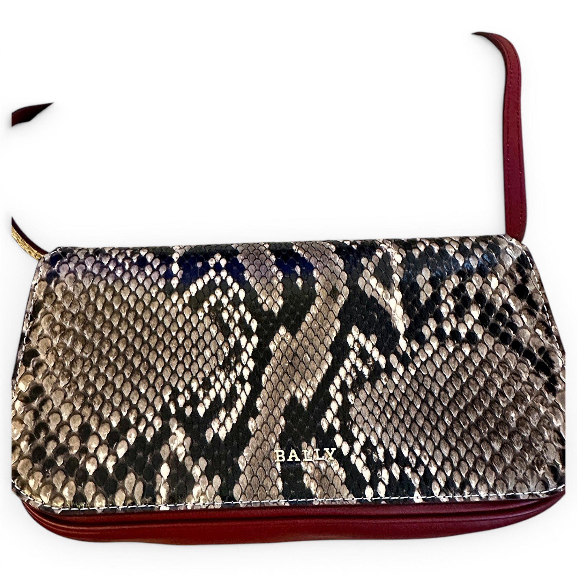 Bally Leather handbag