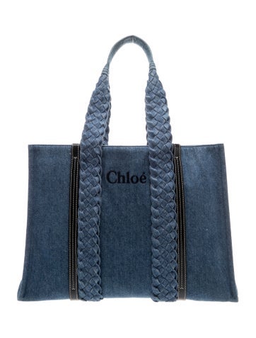 Denim Woody Large