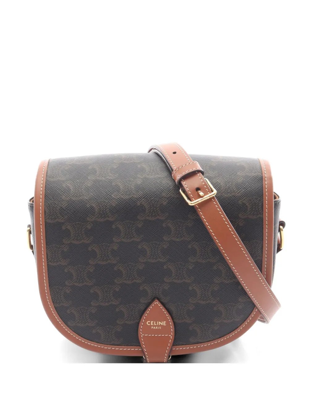 2020s medium Folco Triomphe shoulder bag