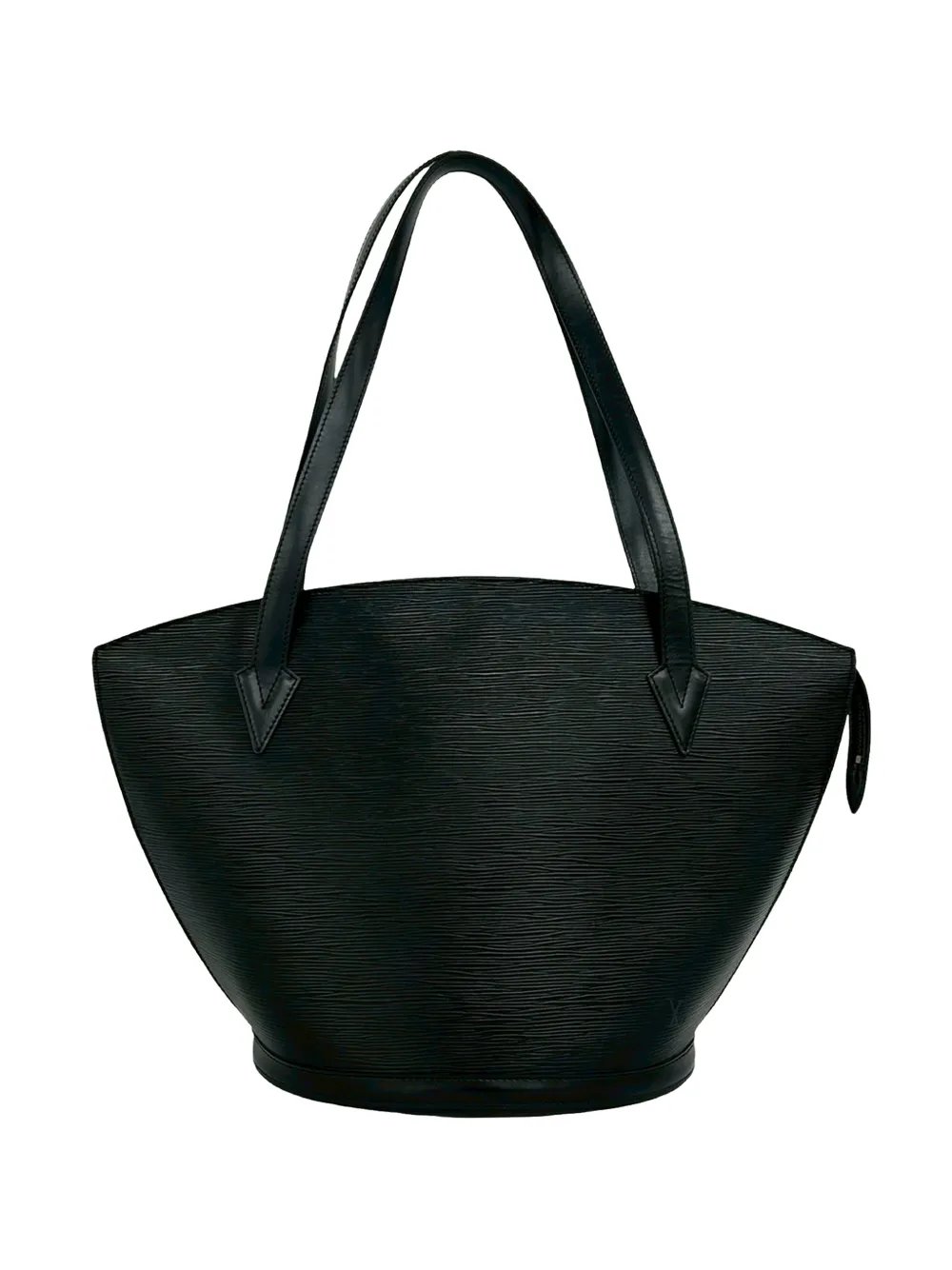 1996 Epi Saint Jacques GM Long Strap tote bag